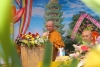 Tìm hiểu về ngôi bảo tháp thờ xá lợi Phật vừa mới khánh thành tại Tịnh xá Ngọc Sơn